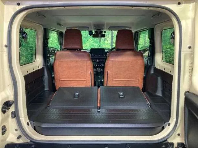 Suzuki Jimny 2022 — миниатюра 4