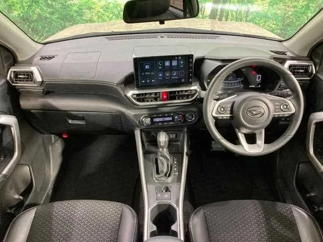 Daihatsu Rocky 2023 — миниатюра 2