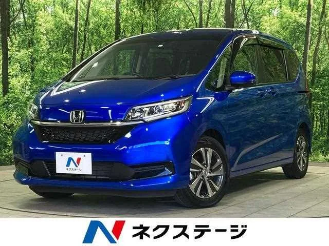 Honda Freed 2023 — фото 1, купить с доставкой в Москву