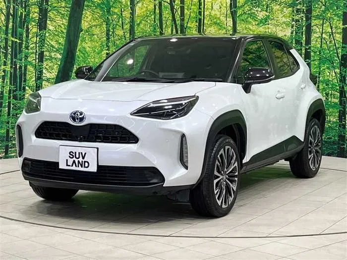 Toyota Yaris Cross 2023 — миниатюра 4