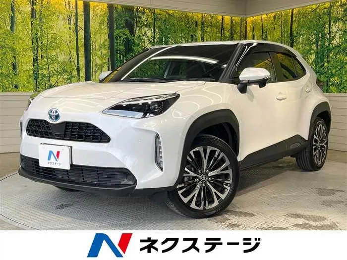 Toyota Yaris Cross 2023 — миниатюра 4