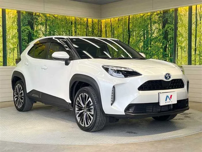 Toyota Yaris Cross 2023 — миниатюра 5