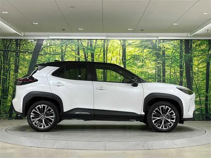 Toyota Yaris Cross 2024 — миниатюра 4