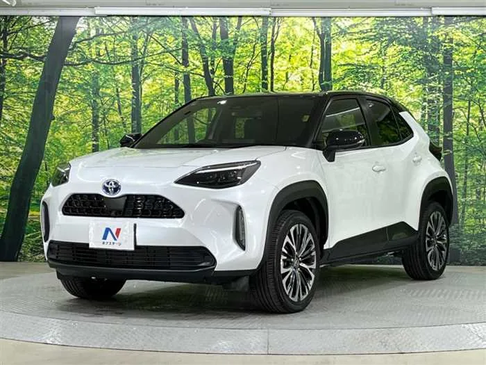 Toyota Yaris Cross 2024 — миниатюра 5