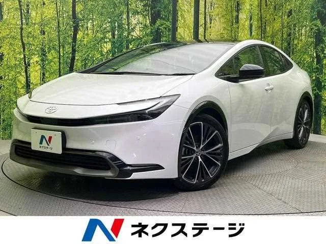 Toyota Prius 2025 — фото 1, купить с доставкой в Москву