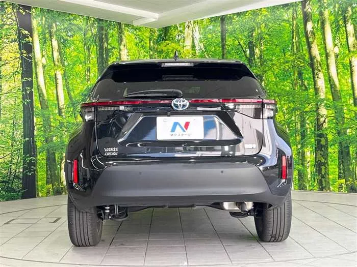 Toyota Yaris Cross 2023 — миниатюра 5