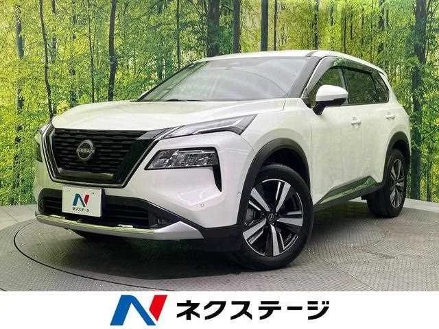 Nissan X-Trail 2023 — фото 1, купить с доставкой в Москву