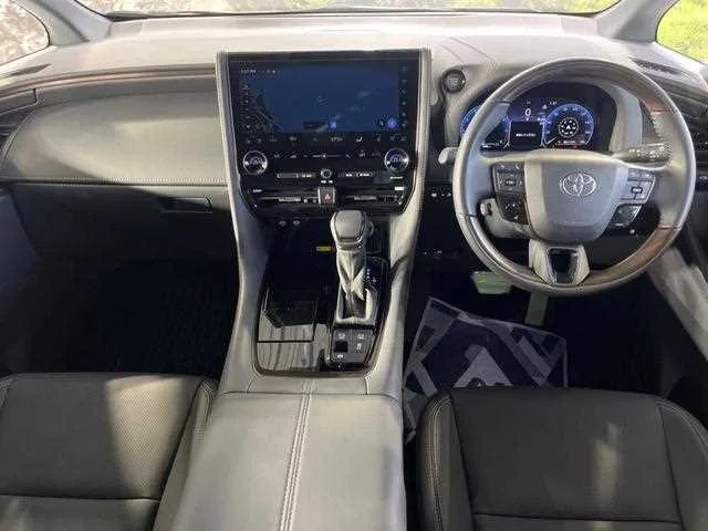Toyota Alphard G 2025 — миниатюра 2