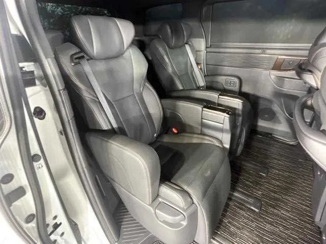 Toyota Alphard G 2025 — миниатюра 4