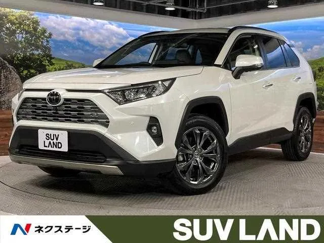 Toyota RAV4 2024 — фото 1, купить с доставкой в Москву