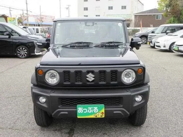 Suzuki Jimny Sierra 2023 — миниатюра 2