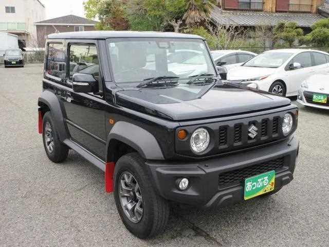 Suzuki Jimny Sierra 2023 — миниатюра 3