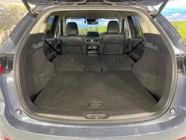 Mazda CX-5 2022 — миниатюра 4