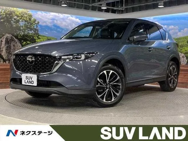 Mazda CX-5 2022 — фото 1, купить с доставкой в Москву