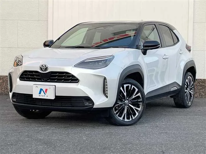 Toyota Yaris Cross 2025 — фото 1, купить с доставкой в Москву