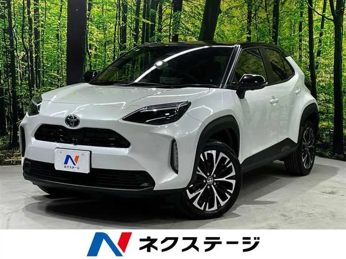 Toyota Yaris Cross 2025 — миниатюра 4