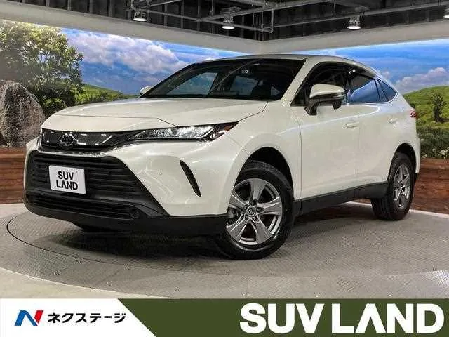 Toyota Harrier 2023 — фото 1, купить с доставкой в Москву