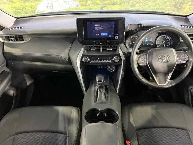 Toyota Harrier 2023 — миниатюра 2