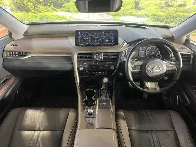 Lexus RX 2022 — миниатюра 2