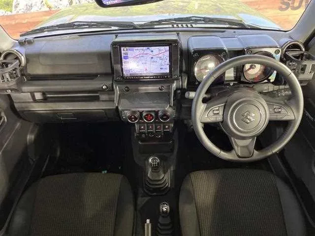 Suzuki Jimny Sierra 2023 — миниатюра 2