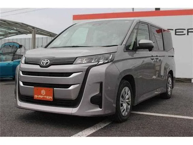 Toyota Noah 2023 — миниатюра 4