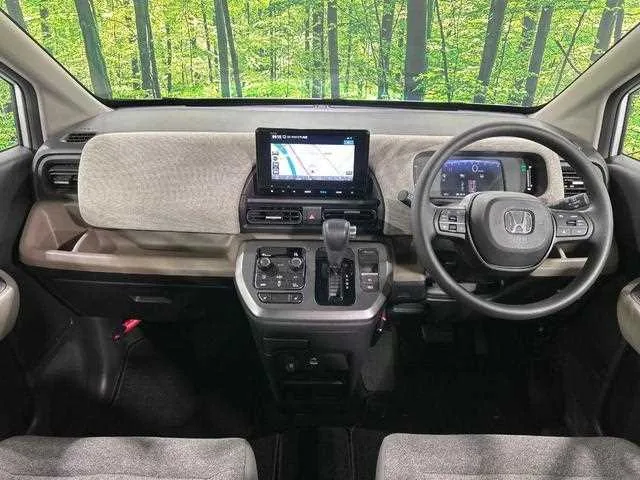 Honda Freed 2025 — миниатюра 2
