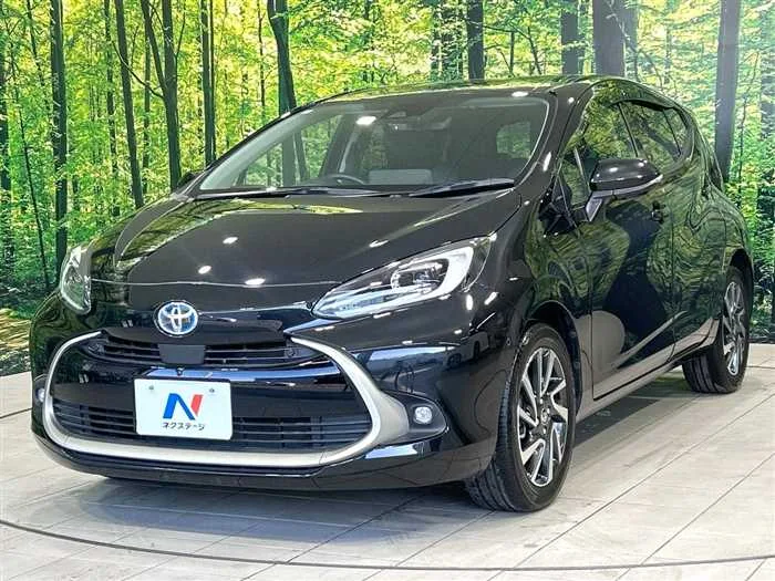 Toyota AQUA 2023 — миниатюра 3