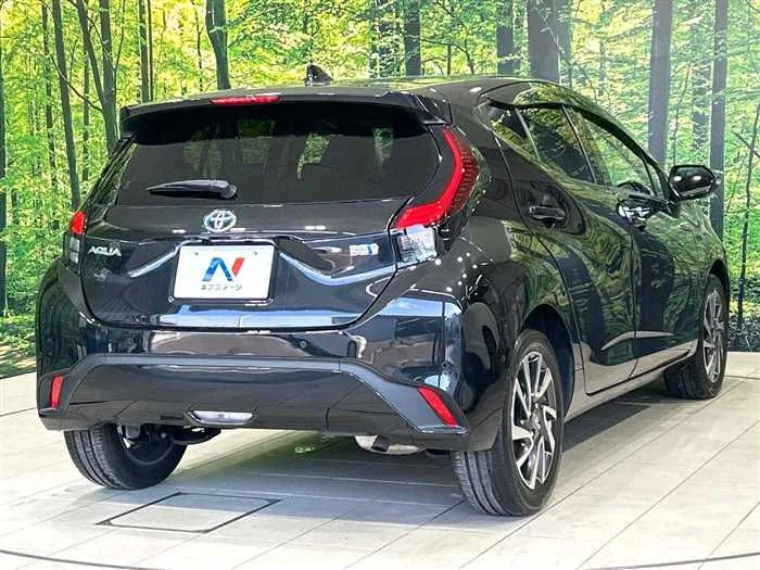 Toyota AQUA 2023 — миниатюра 4