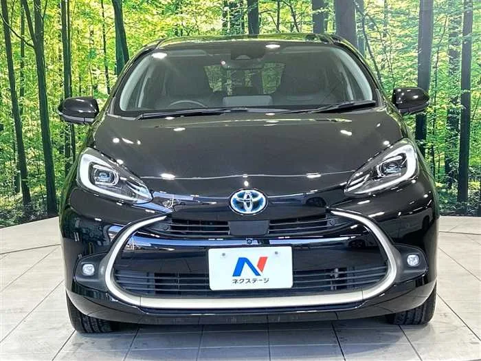 Toyota AQUA 2023 — миниатюра 5