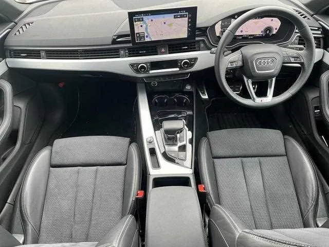 Audi A4 2024 — миниатюра 2