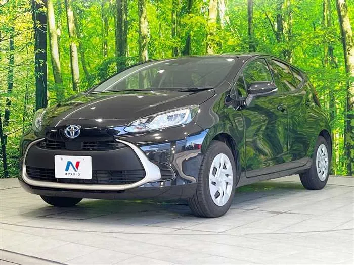 Toyota AQUA 2025 — миниатюра 5