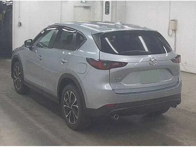 Mazda CX-5 2022 — миниатюра 2