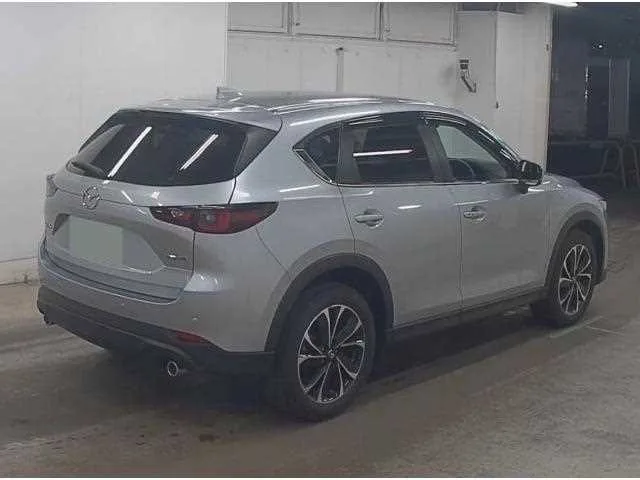 Mazda CX-5 2022 — миниатюра 5