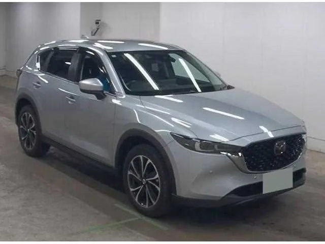 Mazda CX-5 2022 — фото 1, купить с доставкой в Москву