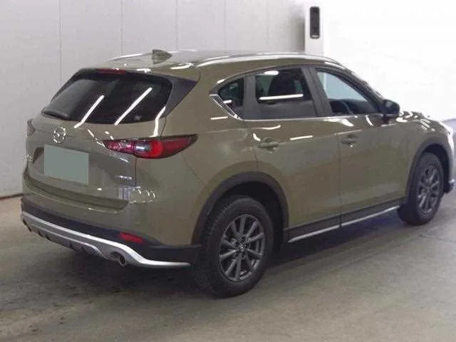 Mazda CX-5 2024 — миниатюра 2