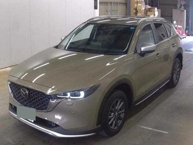Mazda CX-5 2024 — миниатюра 4