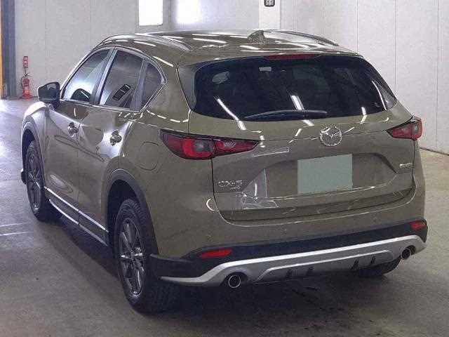 Mazda CX-5 2024 — миниатюра 5