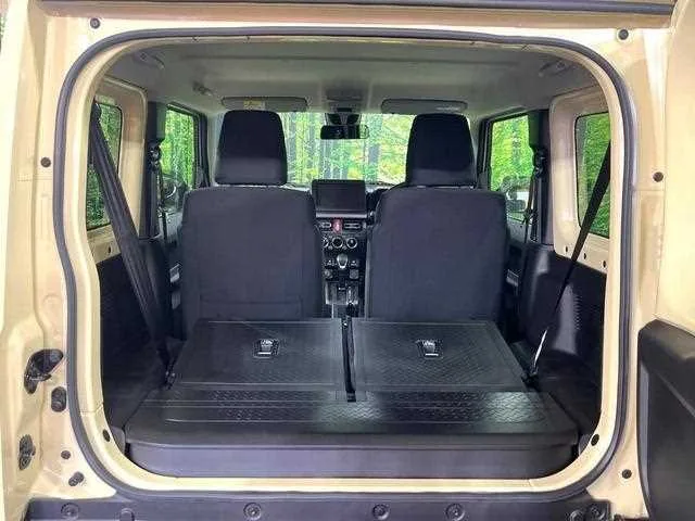 Suzuki Jimny 2025 — миниатюра 4