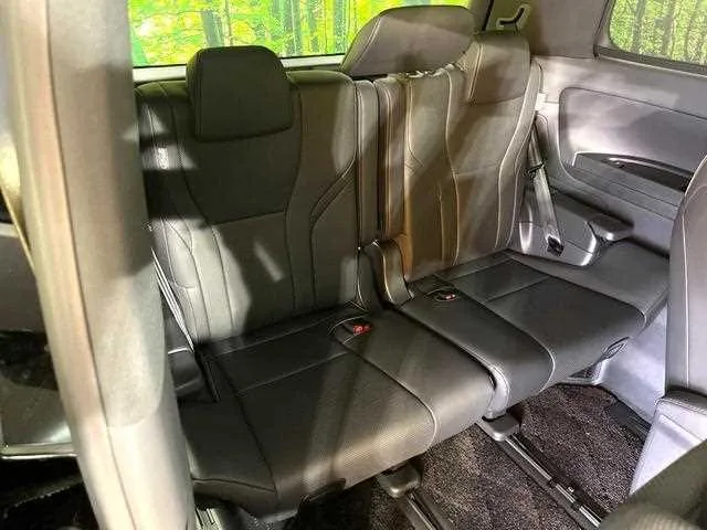 Toyota Alphard Hybrid 2024 — миниатюра 4