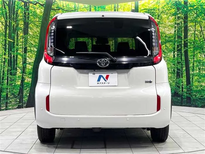 Toyota Sienta 2023 — миниатюра 4