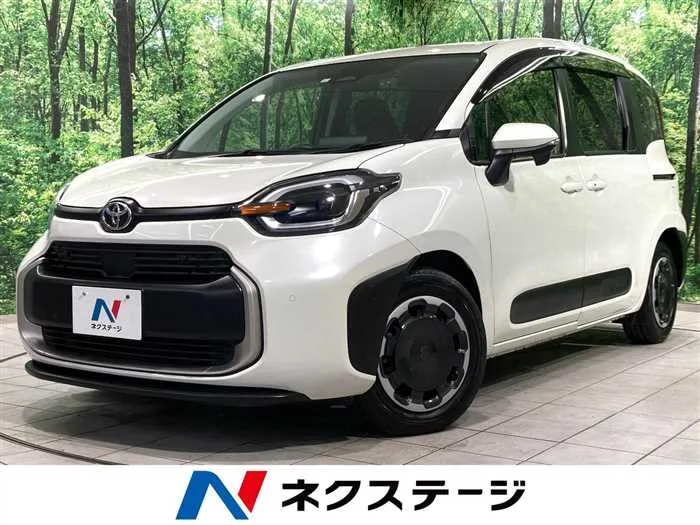 Toyota Sienta 2023 — миниатюра 4