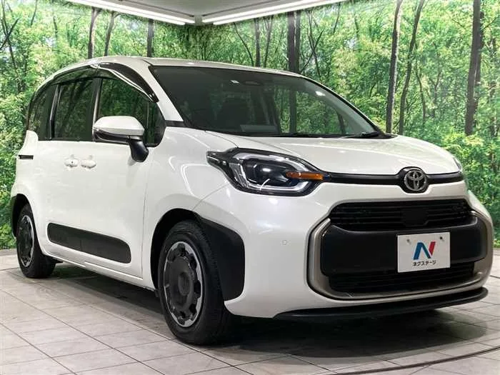 Toyota Sienta 2023 — миниатюра 5