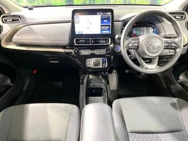 Toyota AQUA 2023 — миниатюра 2