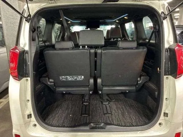 Toyota Alphard G 2022 — миниатюра 4