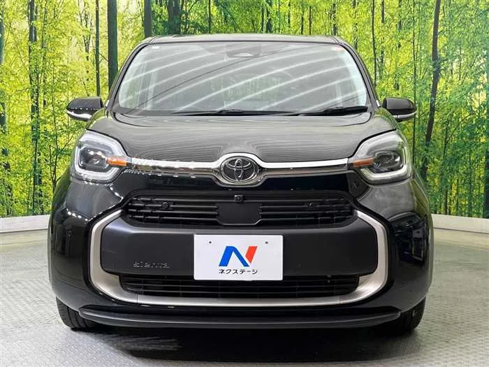 Toyota Sienta 2023 — миниатюра 3