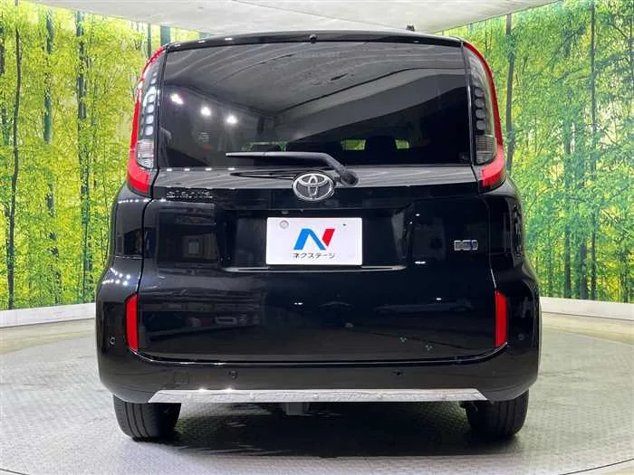 Toyota Sienta 2023 — миниатюра 4