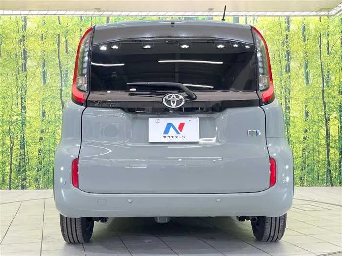 Toyota Sienta 2023 — миниатюра 4