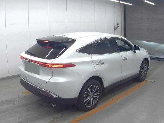 Toyota Harrier G 2025 — миниатюра 2