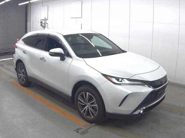 Toyota Harrier G 2025 — миниатюра 3