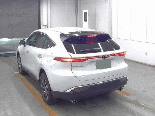 Toyota Harrier G 2025 — миниатюра 5